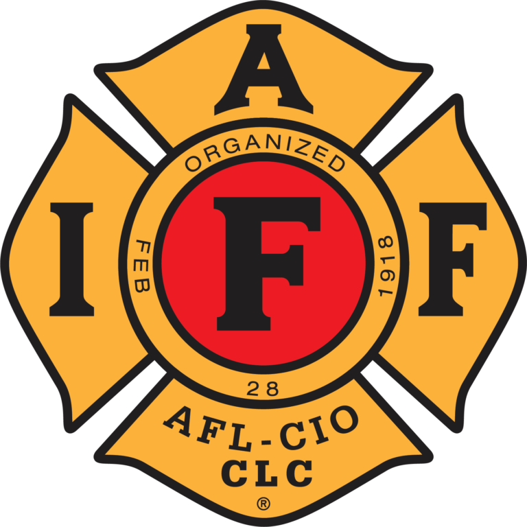 New IAFF Logo