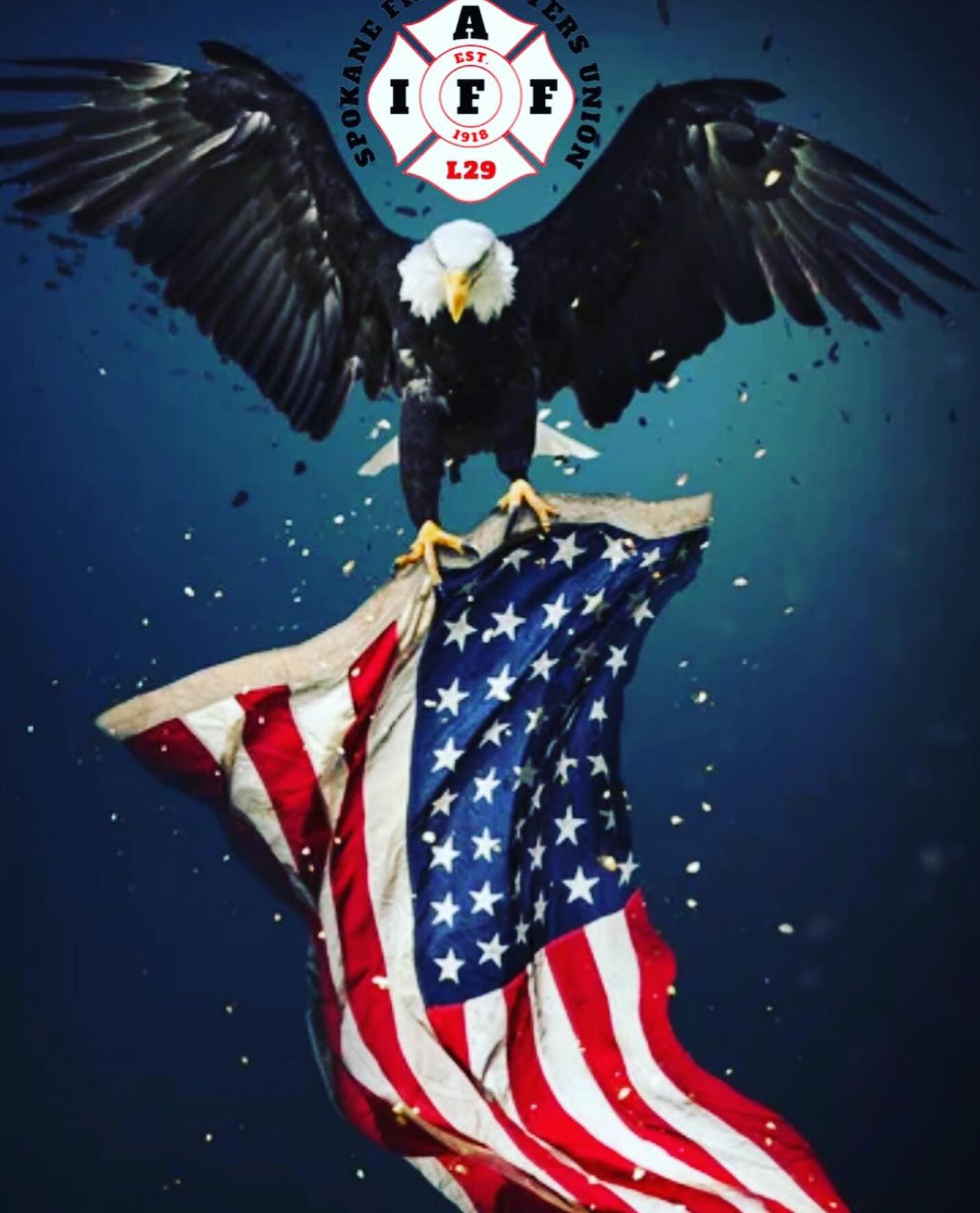 Have a happy and safe 4th! We wanna see you with all 10 fingers in the morning 🦅🦅🦅🇺🇸🇺🇸🇺🇸