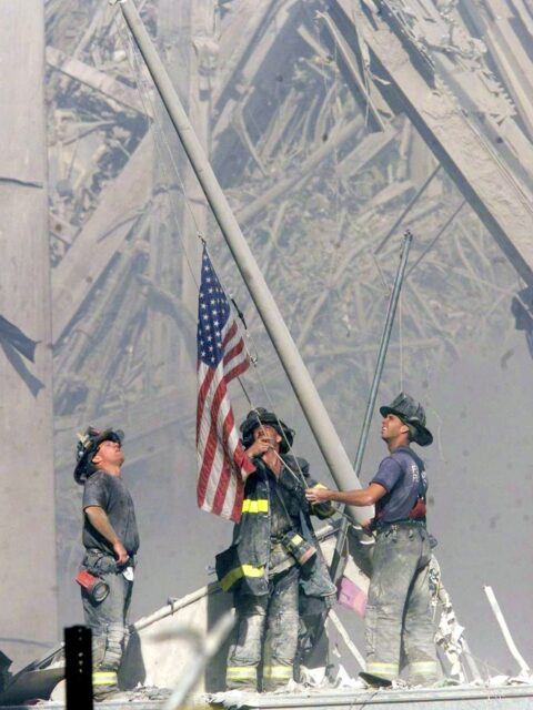 September 11, 2001.

25 years later, we remember the 2,977 lives lost on September 11, 2001, and honor the firefighters, police officers, EMS providers, and civilians who made the ultimate sacrifice.

Never Forget. Always Remember.

Spokane Firefighters Local 29