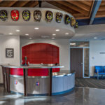 Local 29 Healthcare clinic Lobby